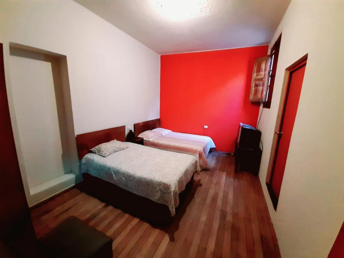 Hostel Joske Arequipa Exteriér fotografie