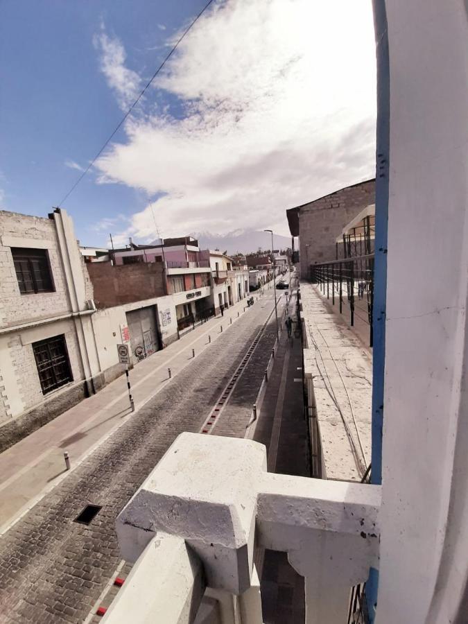 Hostel Joske Arequipa Exteriér fotografie